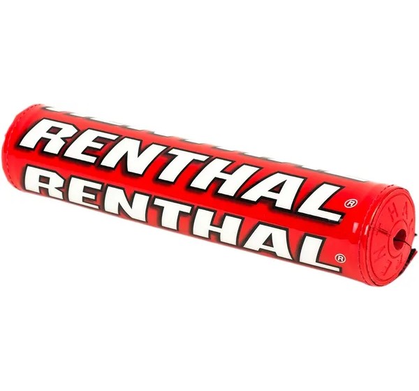 RENTHAL Montagematerial & Zubehör - BARPAD LTD EDITION SX RED