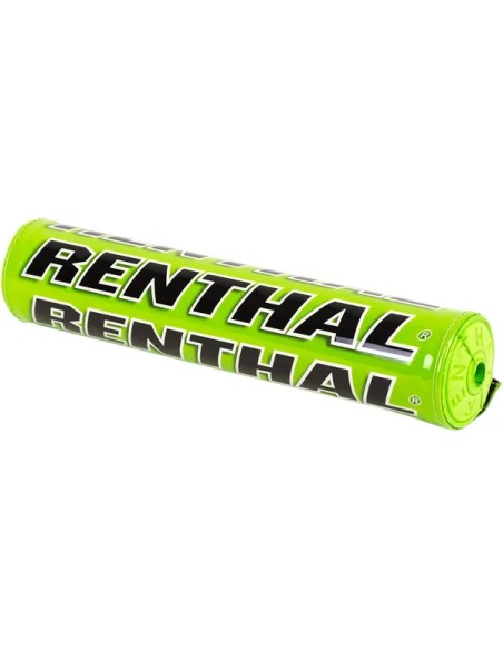RENTHAL Montagematerial & Zubehör - BARPAD LTD EDITION SX GRN