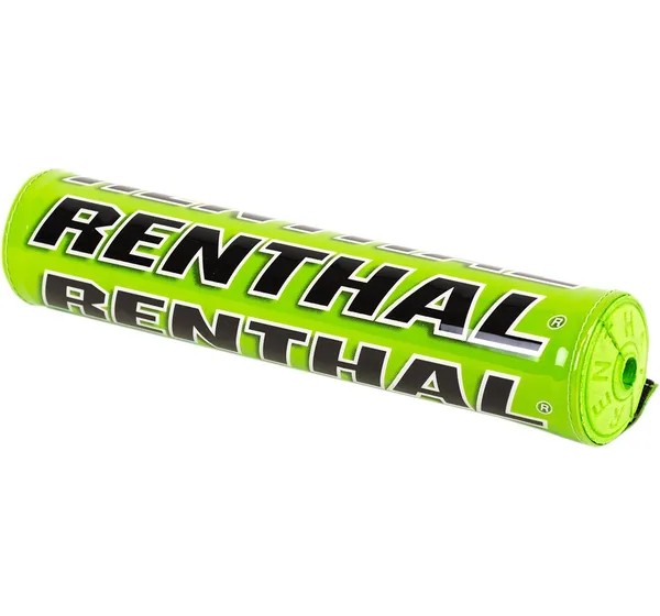 RENTHAL Montagematerial & Zubehör - BARPAD LTD EDITION SX GRN