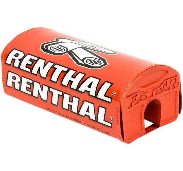 RENTHAL Montagematerial & Zubehör - FATBAR PAD LTD ED ORG