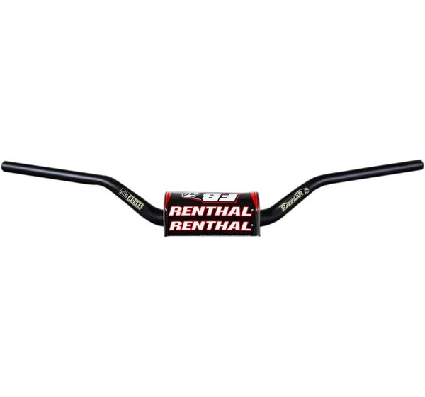 RENTHAL Lenker für KAWASAKI KX 250 1987-2024