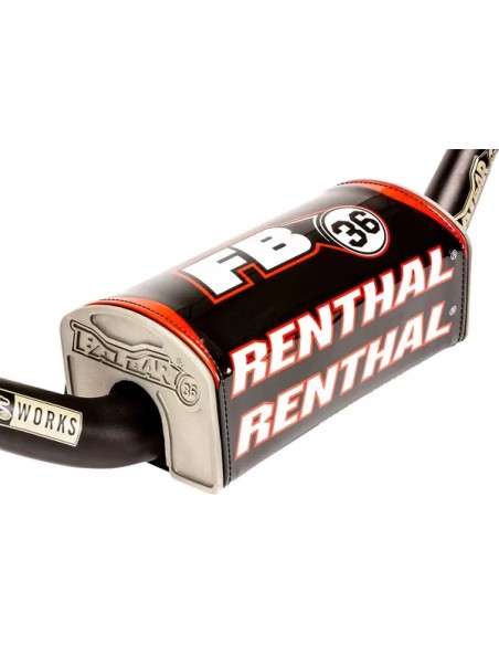 RENTHAL Tanks, Tankabdeckungen & -polster - Detailansicht