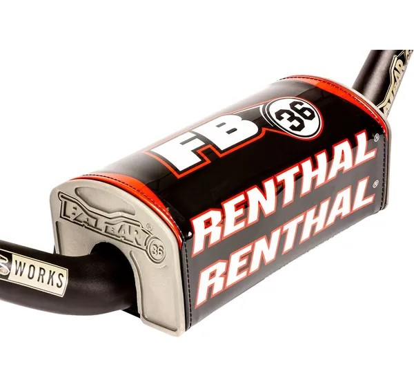 RENTHAL Tanks, Tankabdeckungen & -polster - Detailansicht