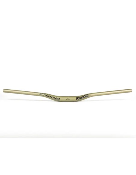 RENTHAL Lenker - FATBAR 35 20MM ALU/GOLD V3