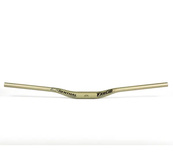 RENTHAL Lenker - FATBAR 35 20MM ALU/GOLD V3