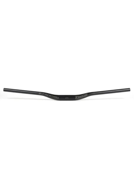 RENTHAL Lenker - FATBAR 35 20MM BLACK V3