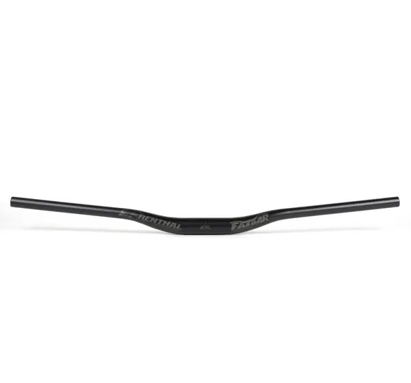 RENTHAL Lenker - FATBAR 35 20MM BLACK V3