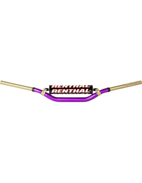 RENTHAL Lenker - TWINWALL 996 PURPLE
