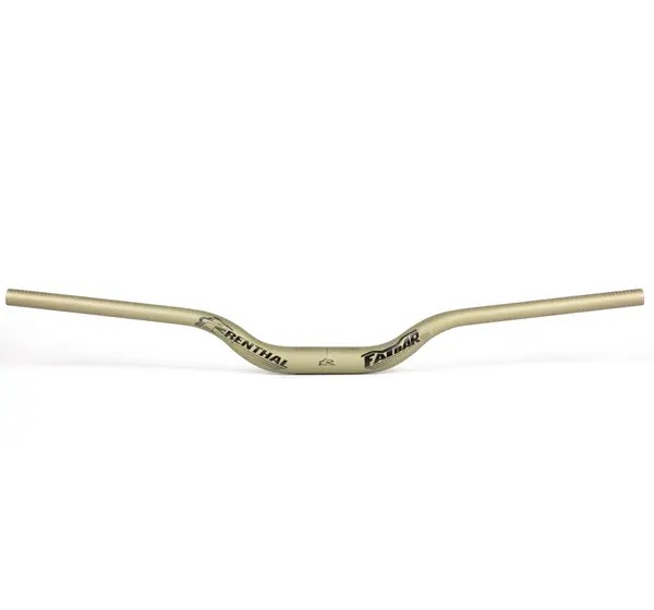RENTHAL Lenker - FATBAR 35 50MM ALU GOLD V3