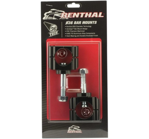 RENTHAL Montagematerial & Zubehör - Detailansicht