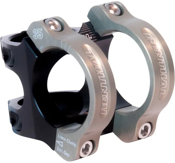 RENTHAL Lenker - APEX35 STEM 33MM