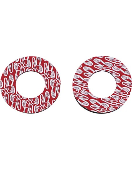 RENTHAL Griffe - GRIP DONUTZ RED