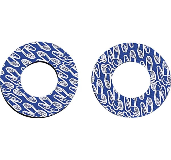 RENTHAL Griffe - GRIP DONUTZ BLU