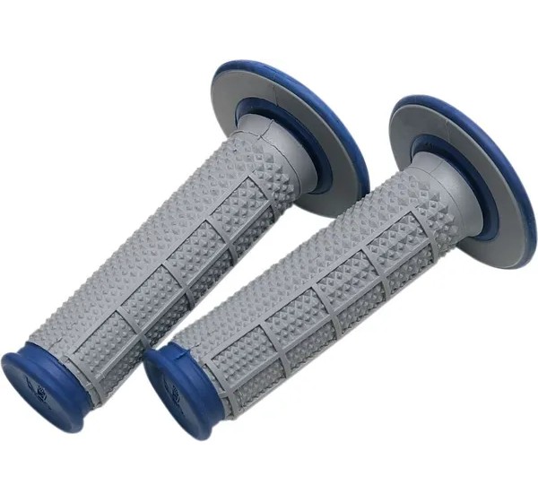RENTHAL Griffe - GRIP RENTHAL TAPER BLUE