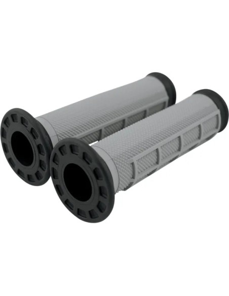 RENTHAL Griffe - GRIPS ATV D/C 1/2 WAFFLE