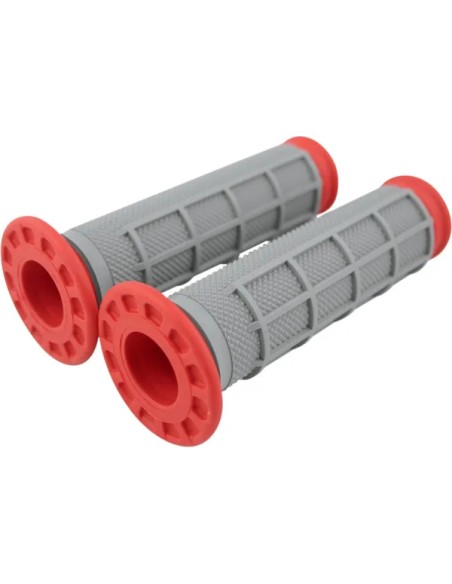 RENTHAL Griffe - GRIPS ATV D/C 1/2 WAFFLE