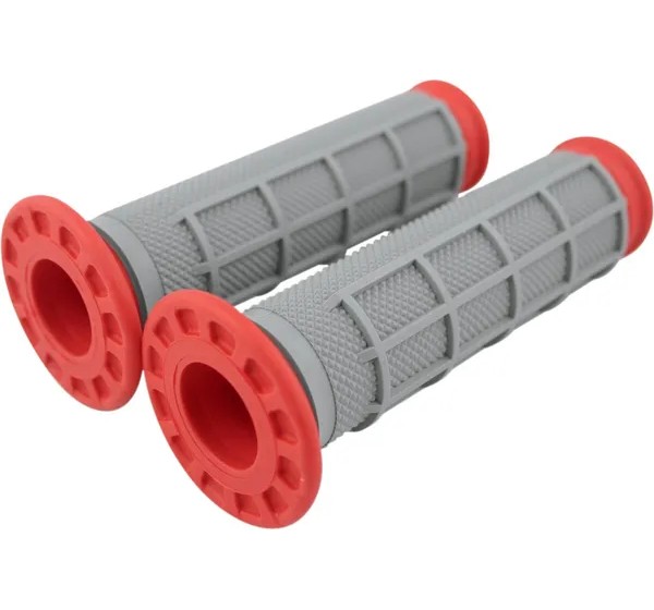 RENTHAL Griffe - GRIPS ATV D/C 1/2 WAFFLE
