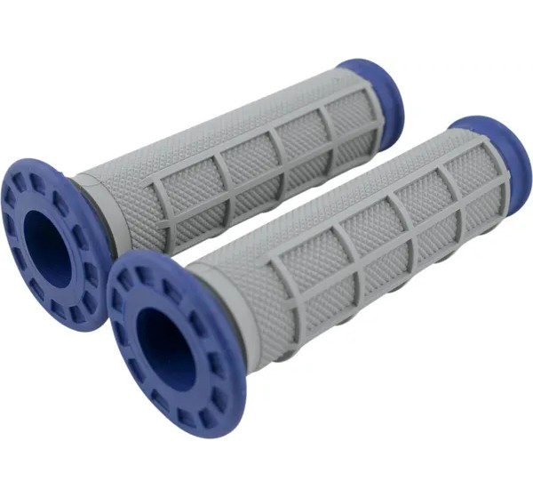 RENTHAL Griffe - GRIPS ATV D/C 1/2 WAFFLE