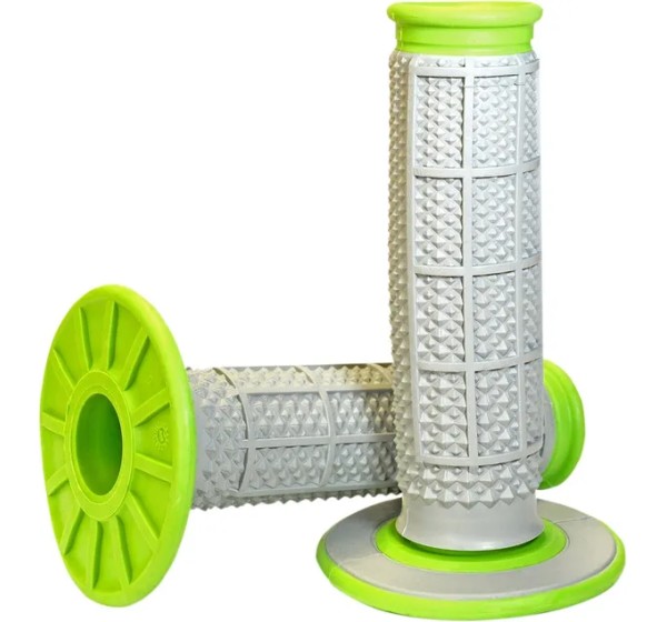 RENTHAL Griffe - GRIP RENTHAL TAPER GREEN