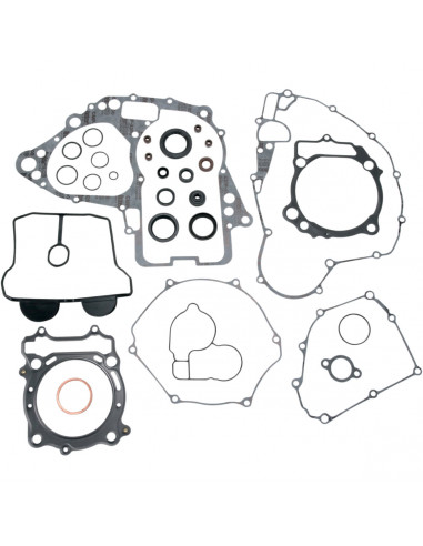 MOOSE RACING KOMPLETTER DICHTUNGSSATZ MIT ÖLDICHTUNGEN OFFROAD MOOSE RACING KOMPLETTER DICHTUNGSSATZ MIT ÖLDICHTUNGEN OFFROAD