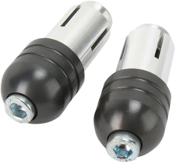 RENTHAL Stummellenker & Lenkerenden - ROAD BAR ENDS GREY