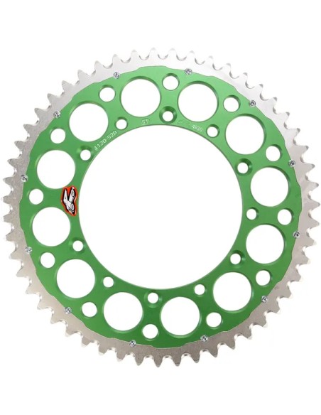RENTHAL Ritzel & Kettenräder für KAWASAKI KX 250 1987-2022