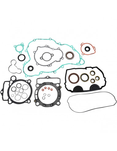 MOOSE RACING KOMPLETTER DICHTUNGSSATZ MIT ÖLDICHTUNGEN OFFROAD MOOSE RACING KOMPLETTER DICHTUNGSSATZ MIT ÖLDICHTUNGEN OFFROAD