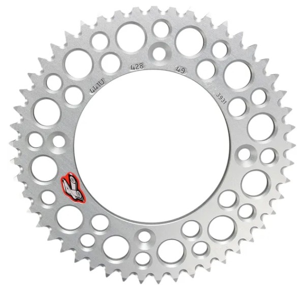 RENTHAL Ritzel & Kettenräder für KTM SX 85 17/14 2003-2023
