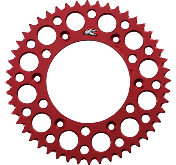 RENTHAL Ritzel & Kettenräder für HONDA CR 250 R 1984-2007