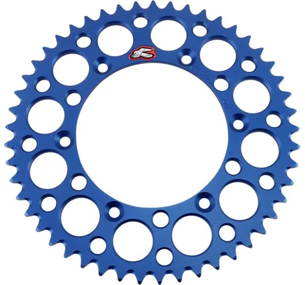 RENTHAL Ritzel & Kettenräder für YAMAHA YZ 250 1999-2024