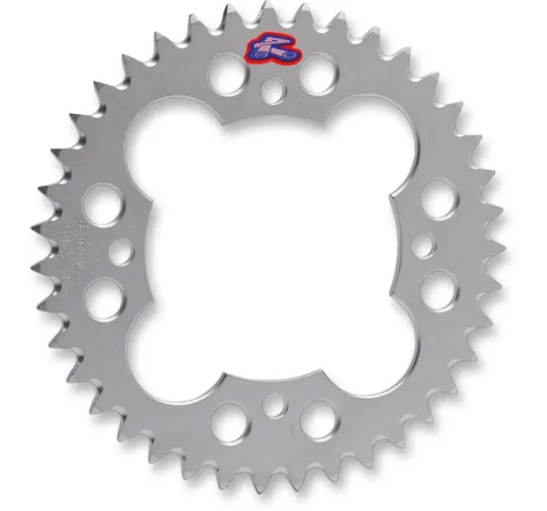 RENTHAL Ritzel & Kettenräder für KAWASAKI KFX 450 R 2x4 2008-2014