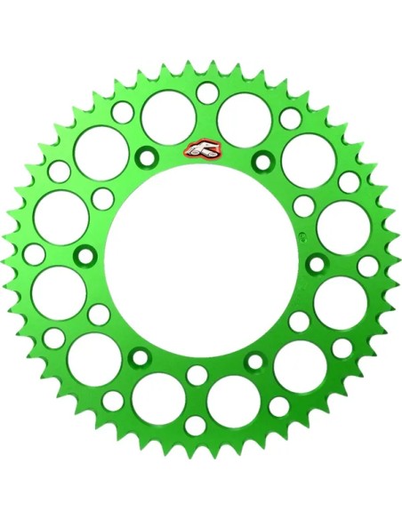 RENTHAL Ritzel & Kettenräder für KAWASAKI KX 250 1987-2024
