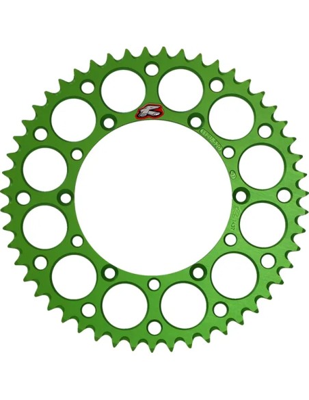 RENTHAL Ritzel & Kettenräder für KAWASAKI KX 250 1987-2024