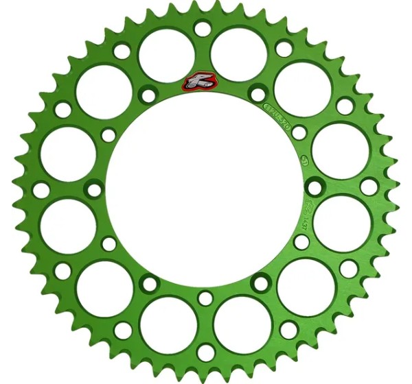 RENTHAL Ritzel & Kettenräder für KAWASAKI KX 250 1987-2024