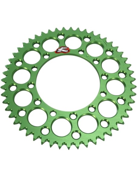 RENTHAL Ritzel & Kettenräder für KAWASAKI KX 100 1989-2021