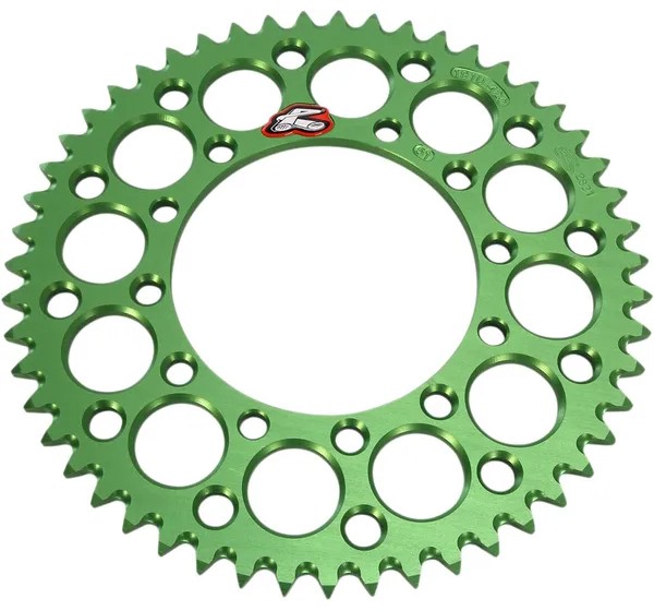 RENTHAL Ritzel & Kettenräder für KAWASAKI KX 100 1989-2021