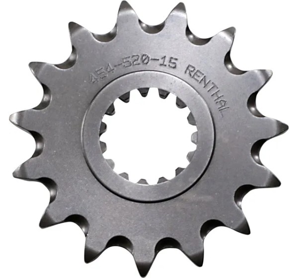 RENTHAL Ritzel & Kettenräder für SUZUKI LT-Z 400 2X4 2003-2018
