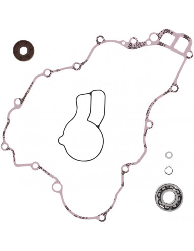 MOOSE RACING WASSERPUMPEN REPARATURSATZ MOOSE RACING WASSERPUMPEN REPARATURSATZ