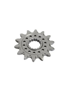 Ritzel mit Nuten
