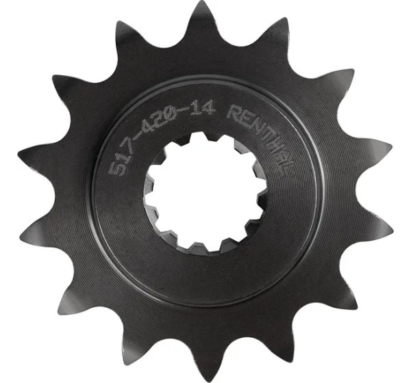 RENTHAL Ritzel & Kettenräder für KTM SX 65 ab 2024