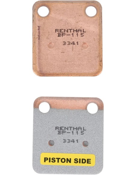 RENTHAL Bremsbeläge & Bremsbacken - Detailansicht