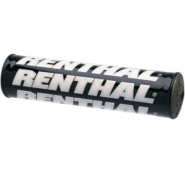 RENTHAL Montagematerial & Zubehör - R.BAR PAD MINI SHINY BLK
