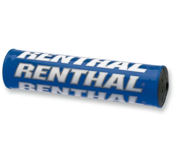 RENTHAL Montagematerial & Zubehör - R.BAR PAD MINI SHINY BLU