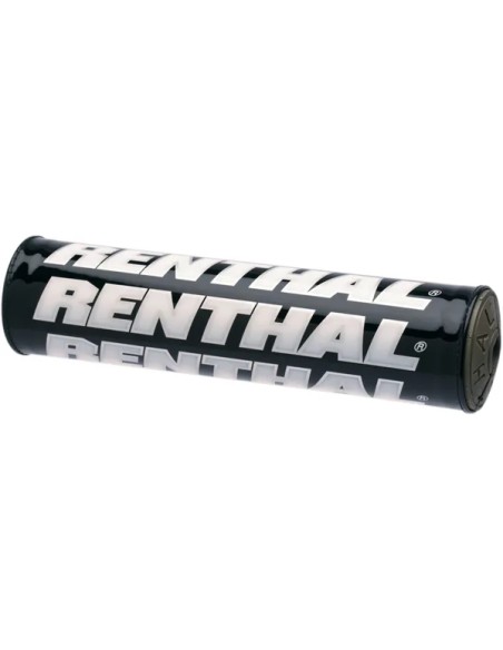 RENTHAL Montagematerial & Zubehör - BAR PAD SHINY BLK
