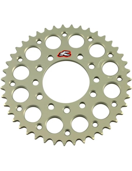 RENTHAL Ritzel & Kettenräder für KAWASAKI KLE 650 ABS 2007-2024