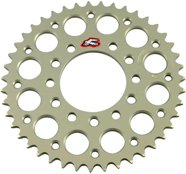 RENTHAL Ritzel & Kettenräder für KAWASAKI KLE 650 ABS 2007-2024