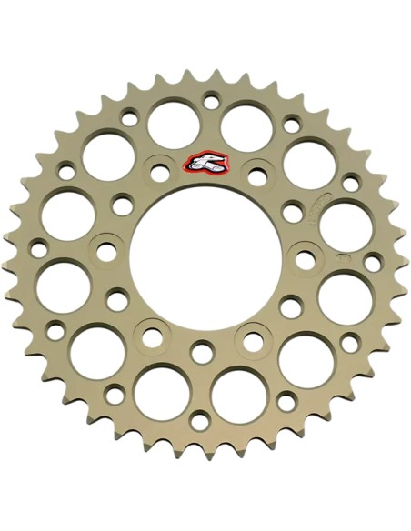 RENTHAL Ritzel & Kettenräder für KAWASAKI KLZ 1000 ABS 2012-2024