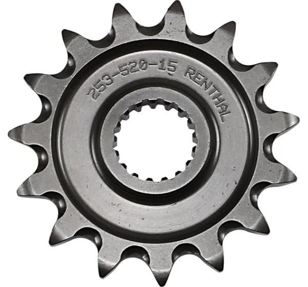 RENTHAL Ritzel & Kettenräder für HONDA CRF 450 R 2002-2025