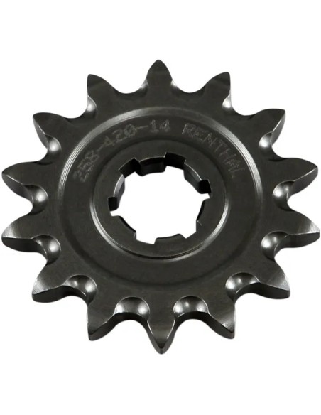 RENTHAL Ritzel & Kettenräder für KAWASAKI KX 100 1989-2021