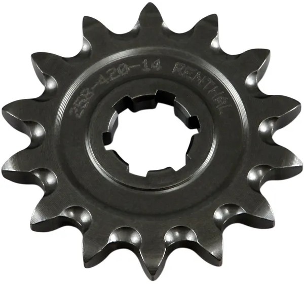 RENTHAL Ritzel & Kettenräder für KAWASAKI KX 100 1989-2021